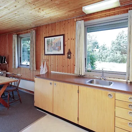 Cozy Haven Near Vesterhavet Casa vacanze Ringkøbing