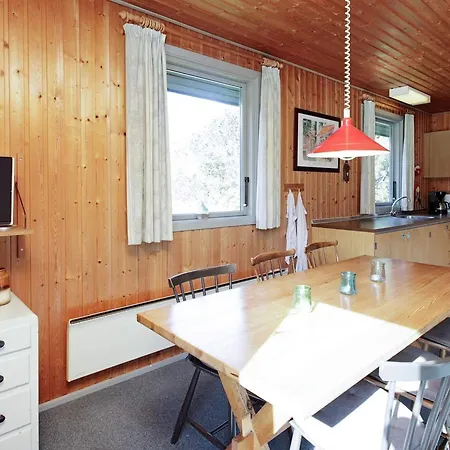 Casa vacanze Cozy Haven Near Vesterhavet Ringkøbing
