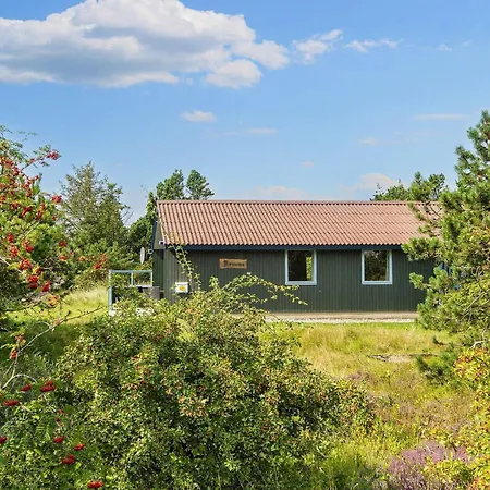 Cozy Haven Near Vesterhavet Ringkøbing