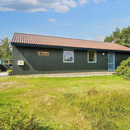 Cozy Haven Near Vesterhavet Ringkøbing