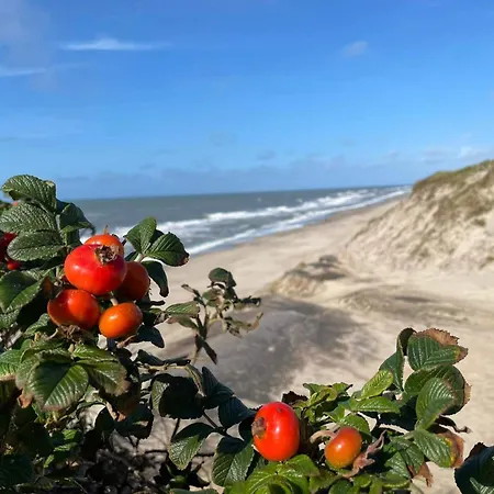 Cozy Haven Near Vesterhavet Ringkøbing