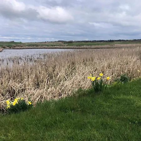 Cozy Haven Near Vesterhavet Ringkøbing